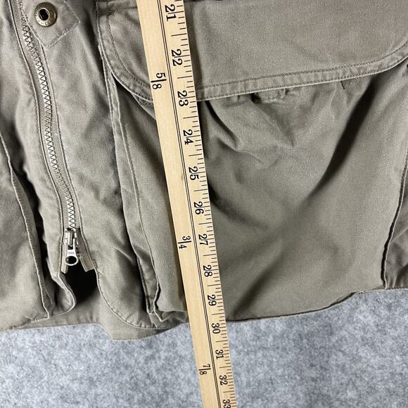 Domke PhoTOGS Vest Mens Large Khaki Mesh Utility Photographer Fishing Outdoor - Picture 8 of 13